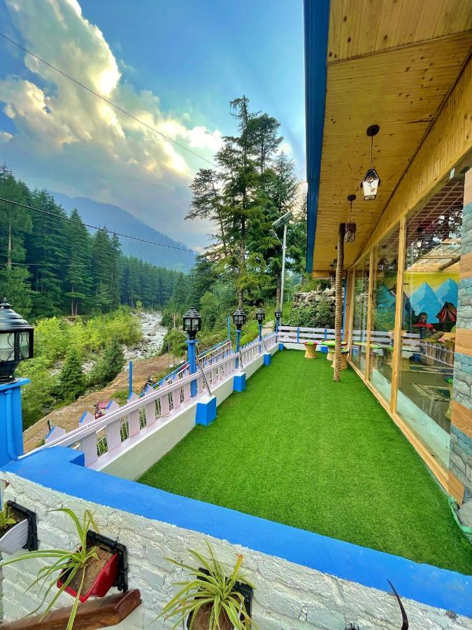 Ats -Manali Hostel Exterior photo
