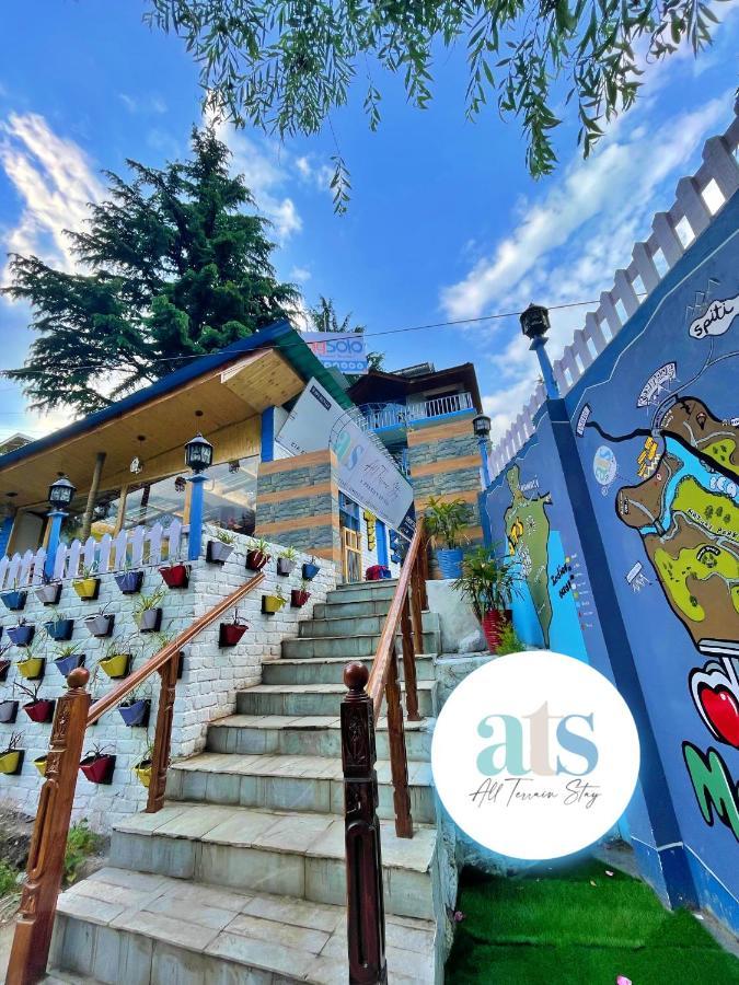 Ats -Manali Hostel Exterior photo