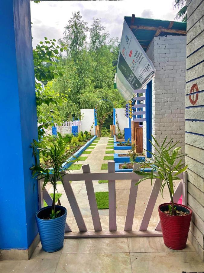 Ats -Manali Hostel Exterior photo