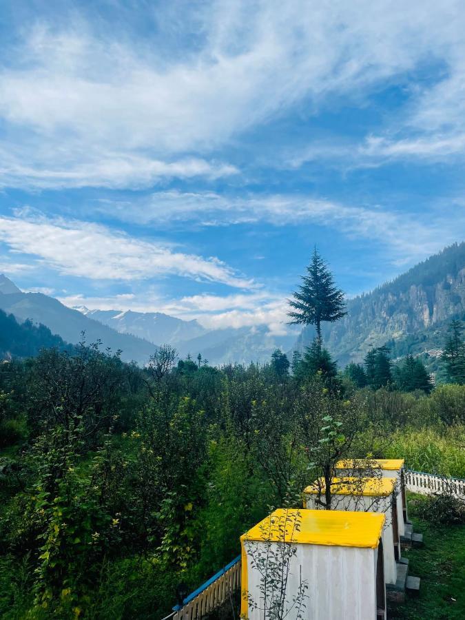 Ats -Manali Hostel Exterior photo