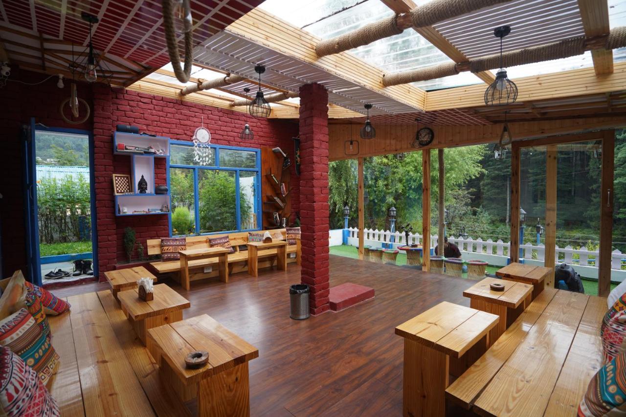 Ats -Manali Hostel Exterior photo