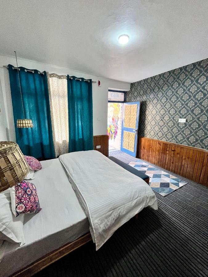 Ats -Manali Hostel Exterior photo