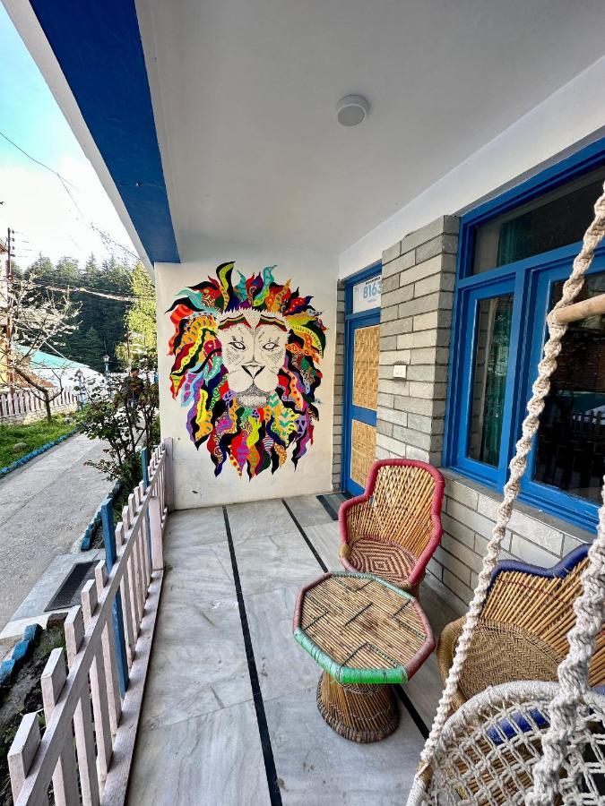 Ats -Manali Hostel Exterior photo